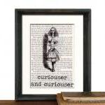 Alice in Wonderland Art Pri..
