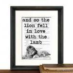 Twilight Art Print Decor - ..